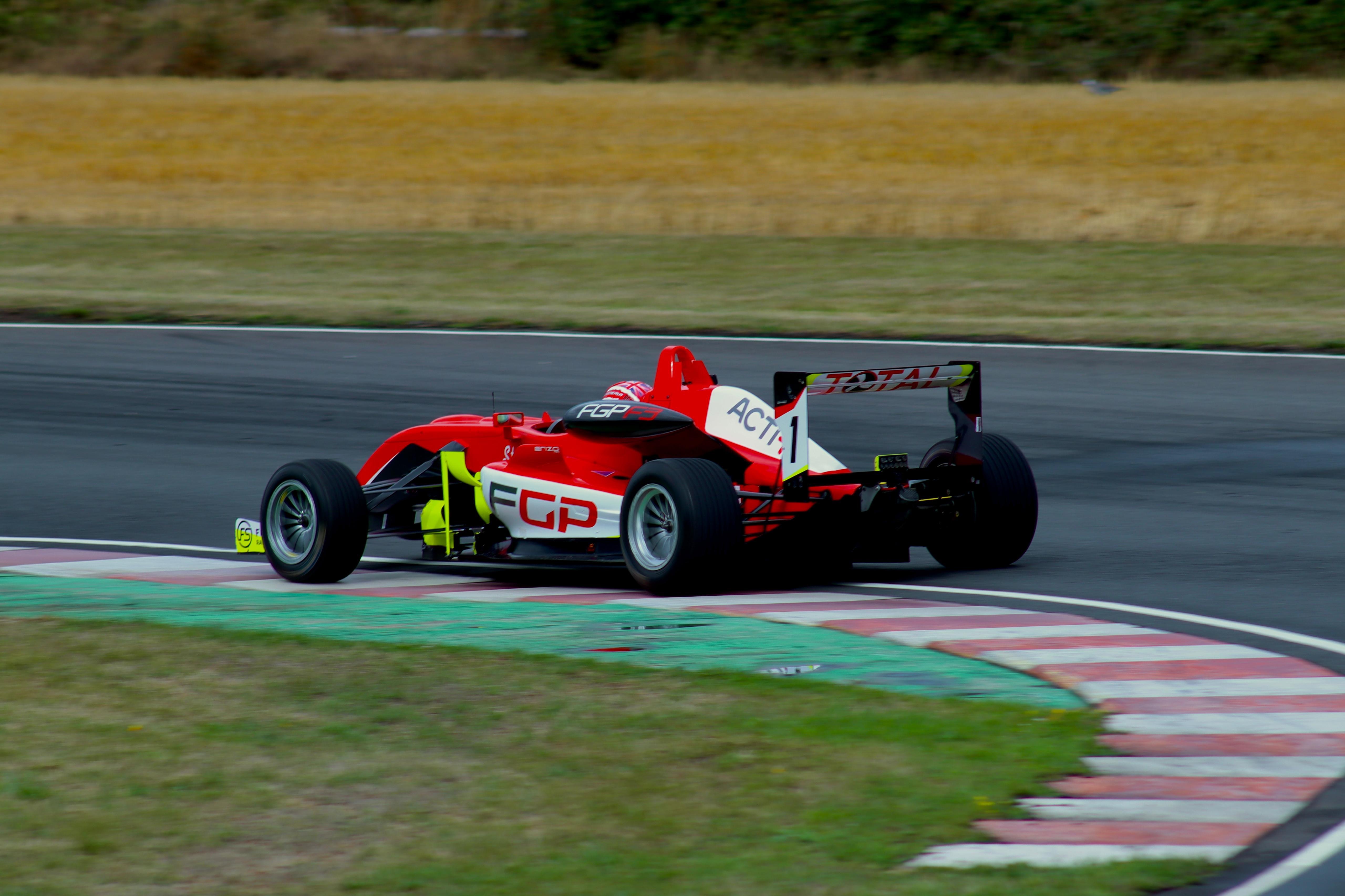 The Motorsport Hangar Partners with FernGP International Motorsport