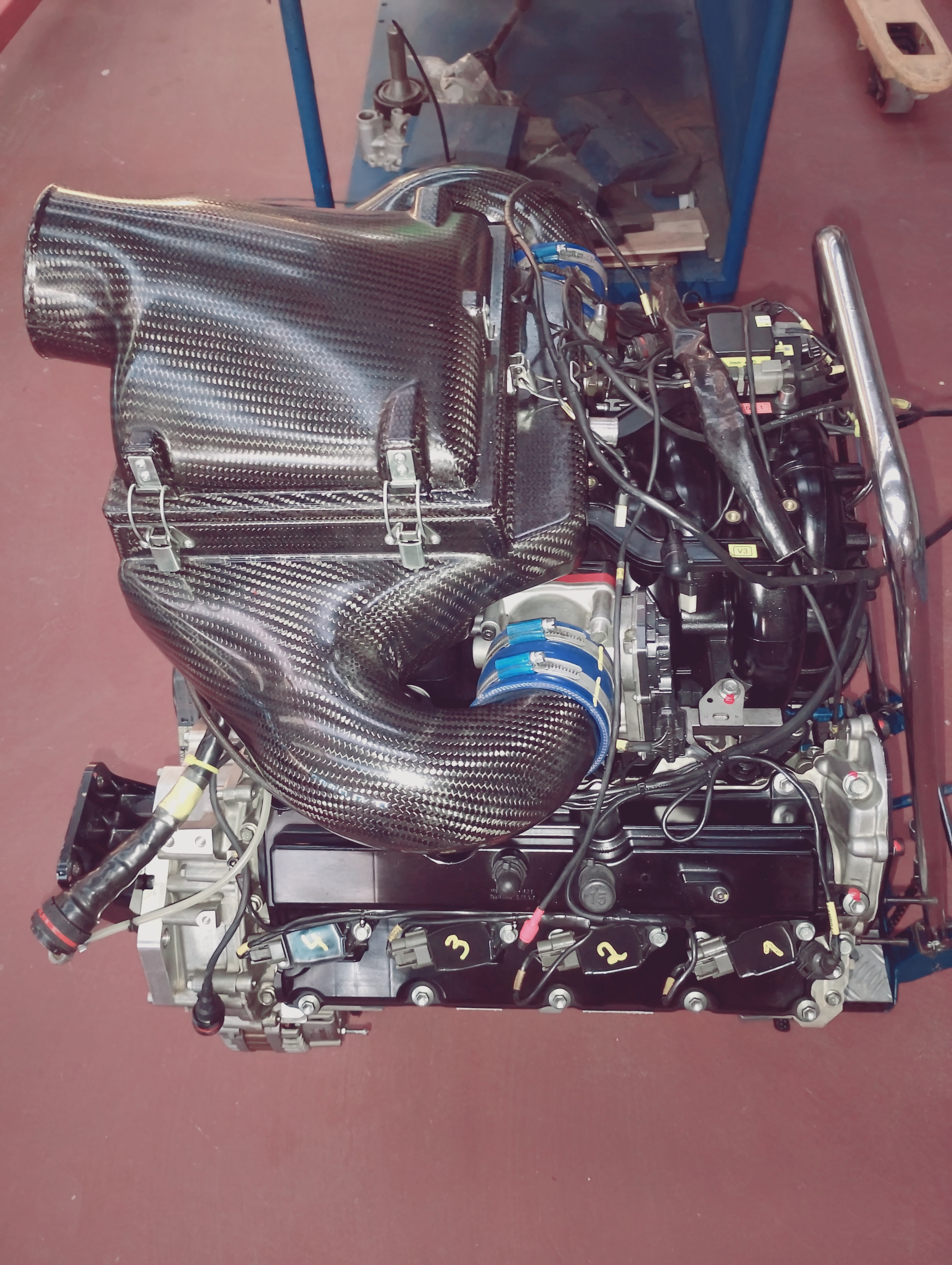 Nissan V8VK50+ engine for sale