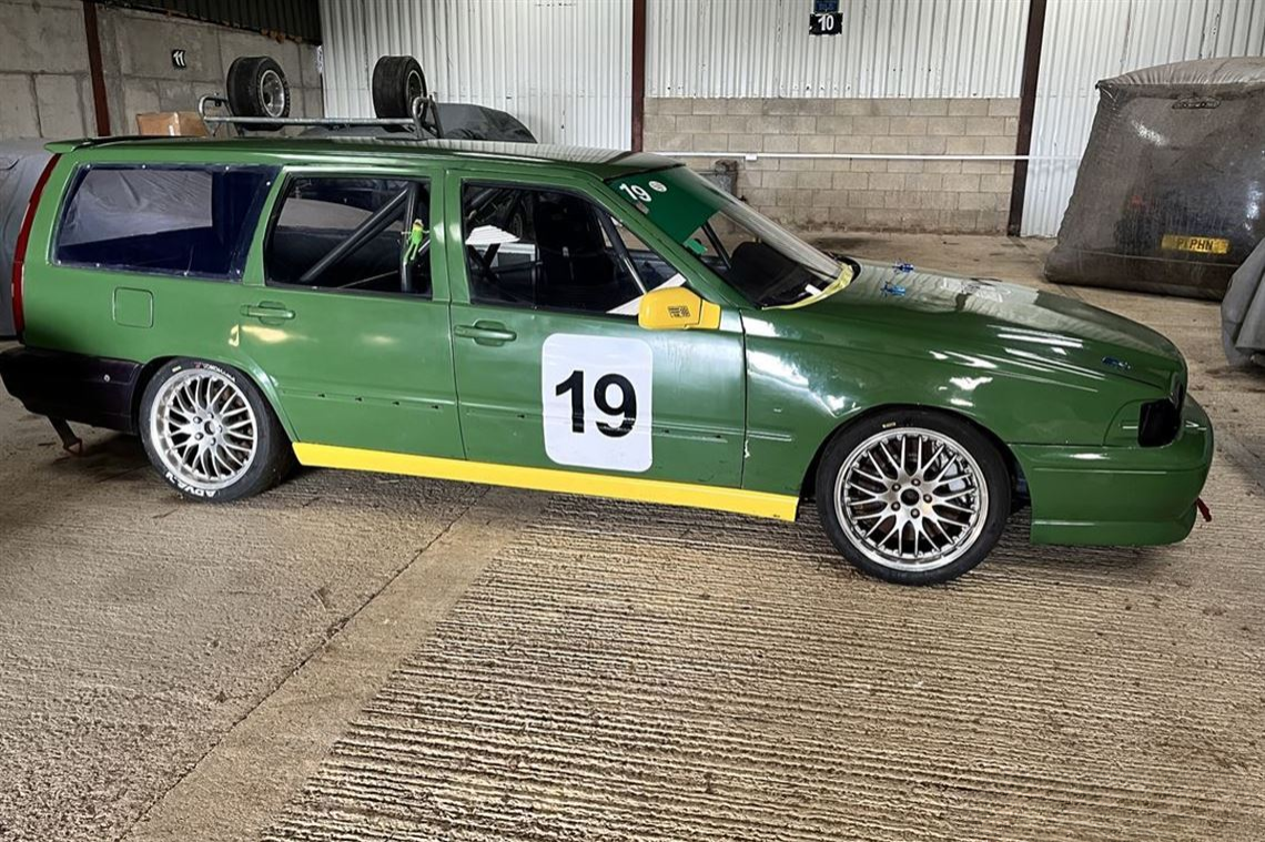 VOLVO S70 Turbo Racing Estate