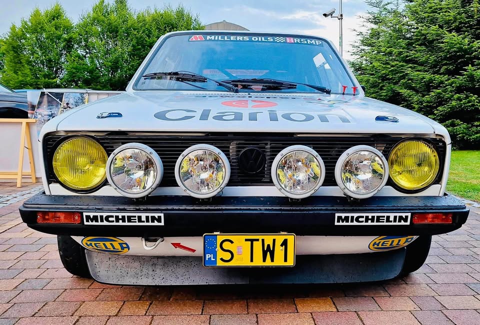 1978 Volkswagen golf