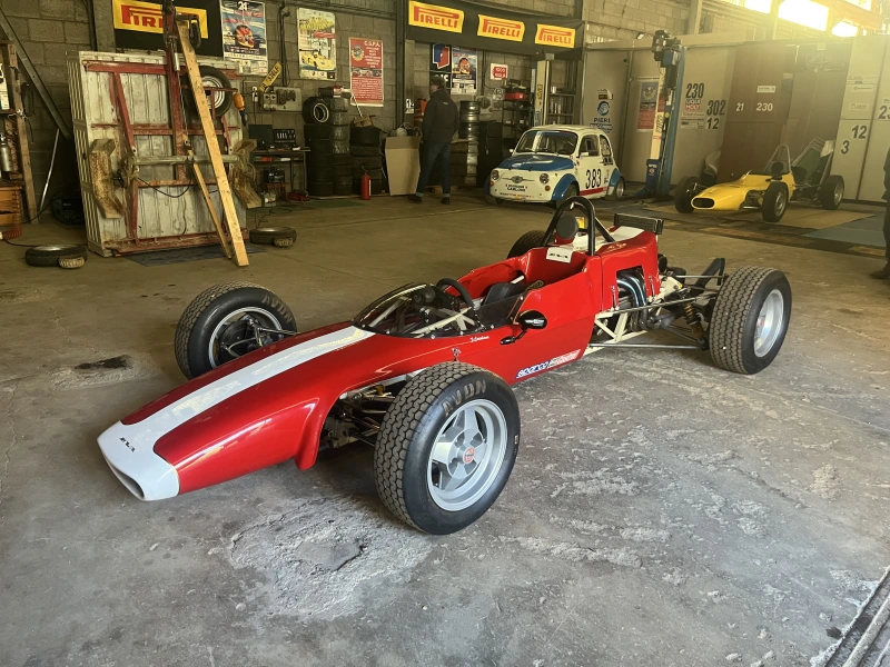 BWA Formula Ford 1600
