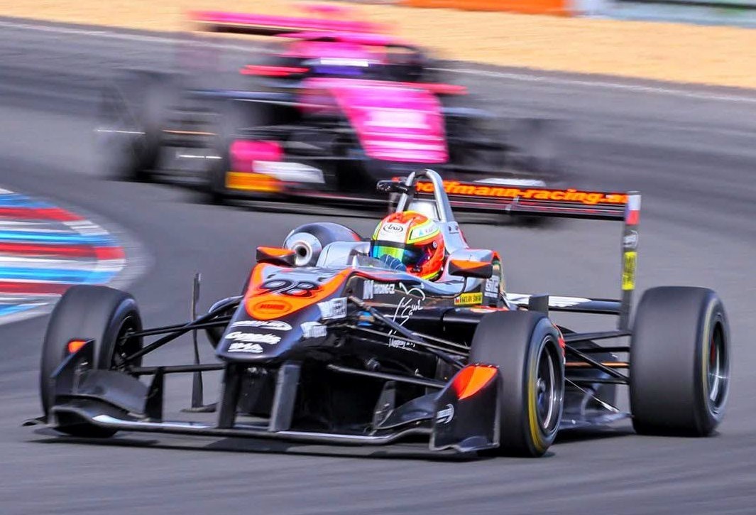 Formula 3 Drive Available 2026