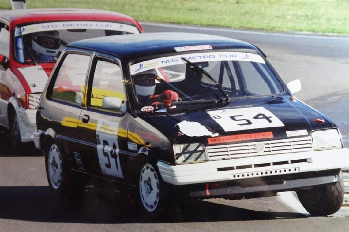 Austin Metro Race