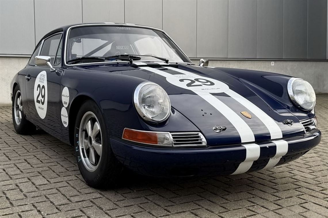 Porsche 911 2.0 Liter SWB (Cup)
