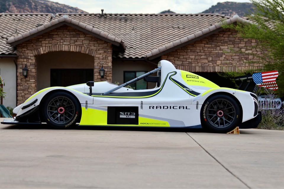 2020 Radical sr3xx