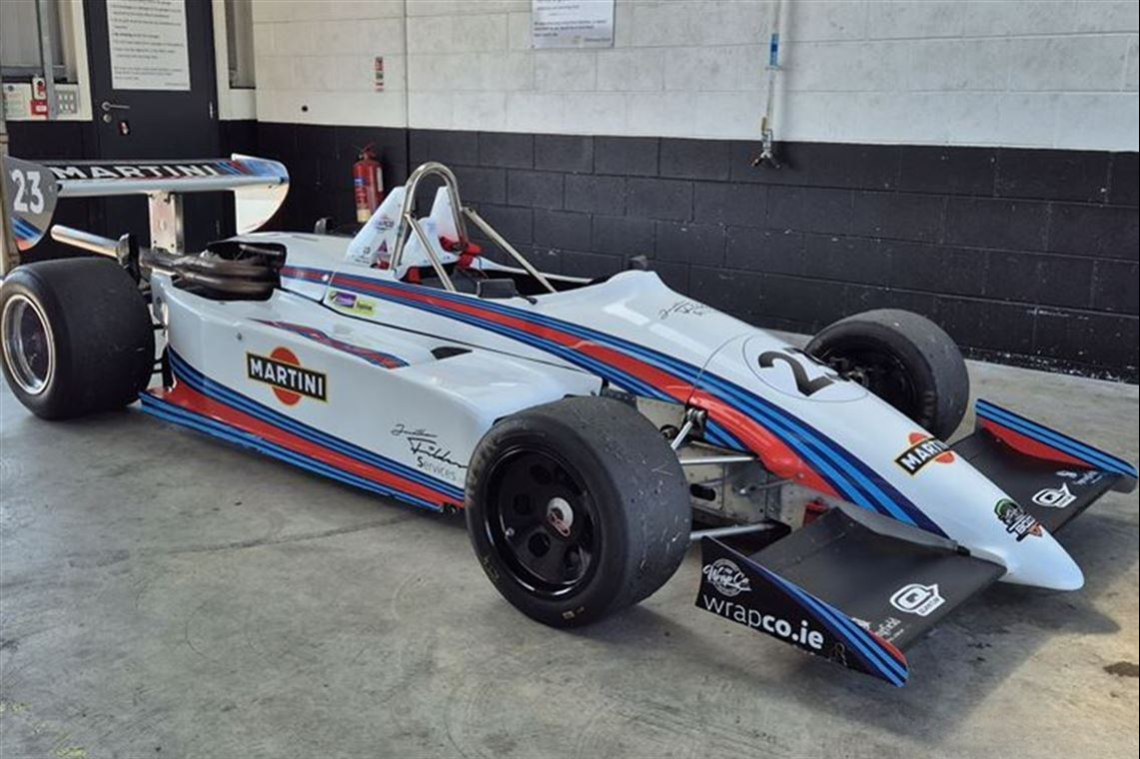 Ralt RT4 #661
