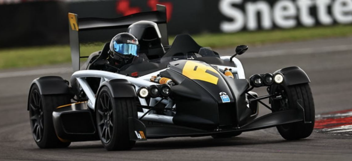 Ariel atom 4r