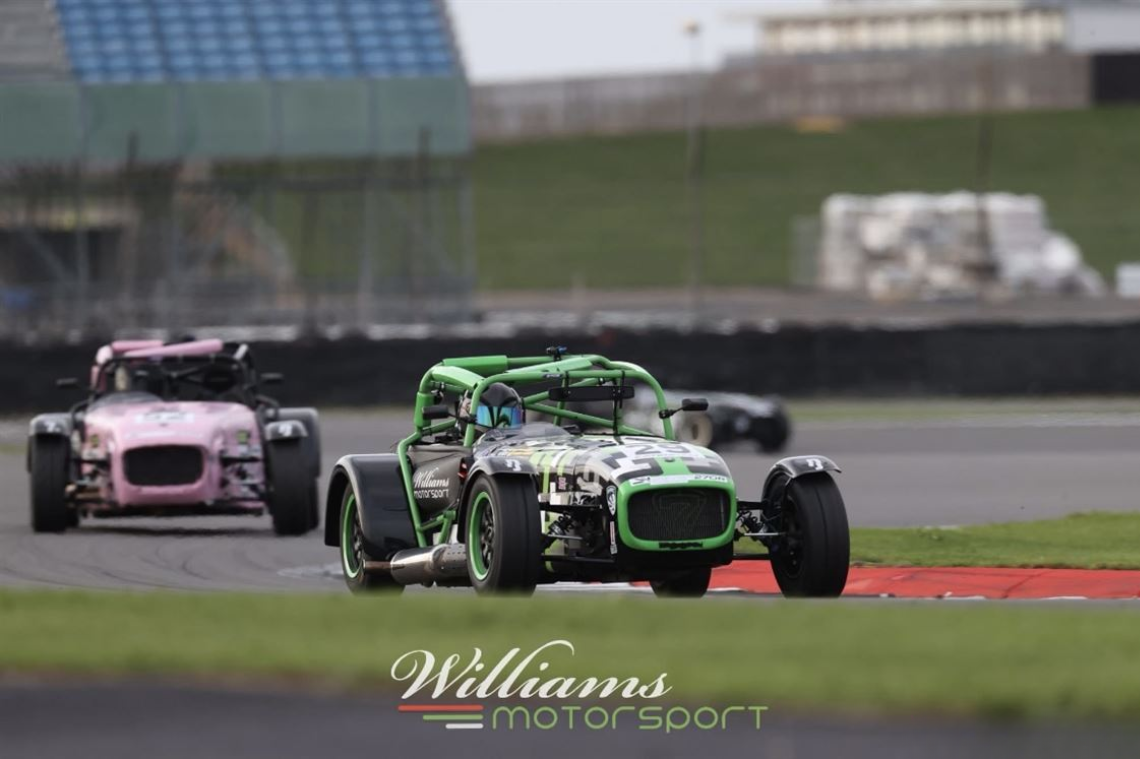 Caterham 270R