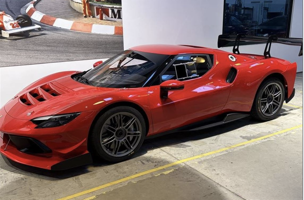 Ferrari 296 Challenge | Brand New (0 km) | 2025