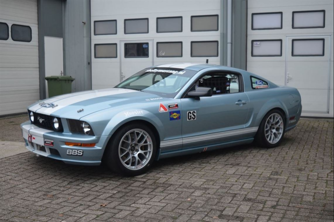 2005 Ford Mustang FR500C - 004
