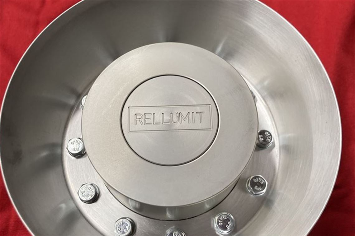 Porsche FIA Dry Brake fuel heads