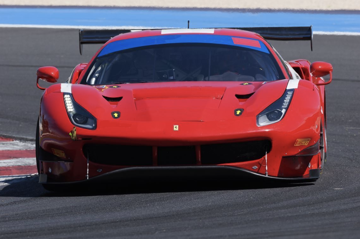 FERRARI 488 GT3