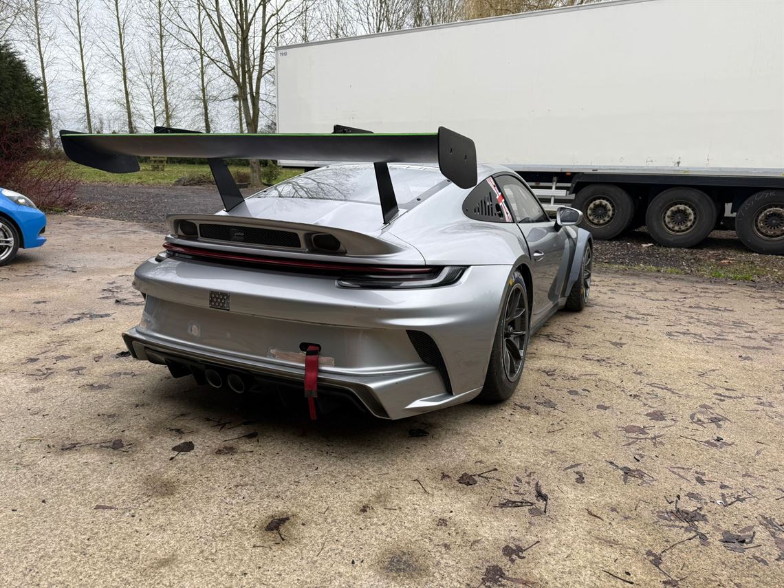 Porsche 992 GT3 Cup (2023)