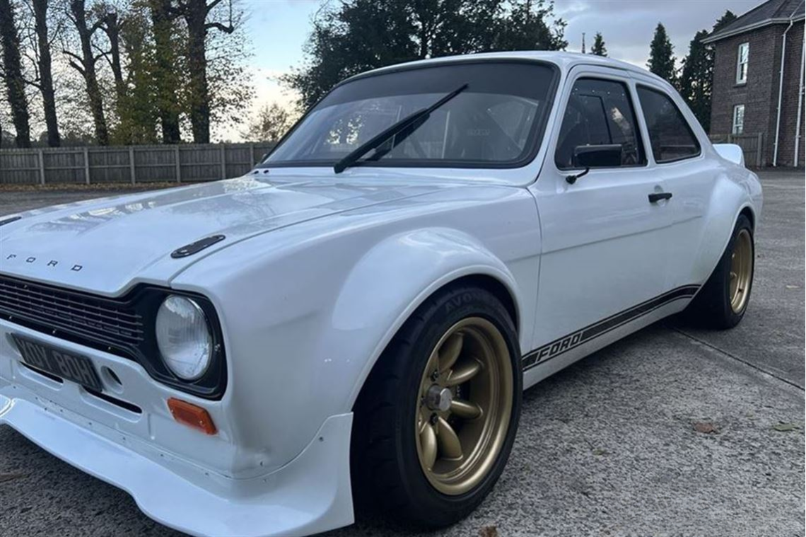SHP RSR mk1 Escort