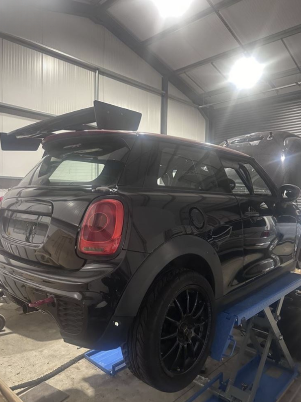 Mini jcw project