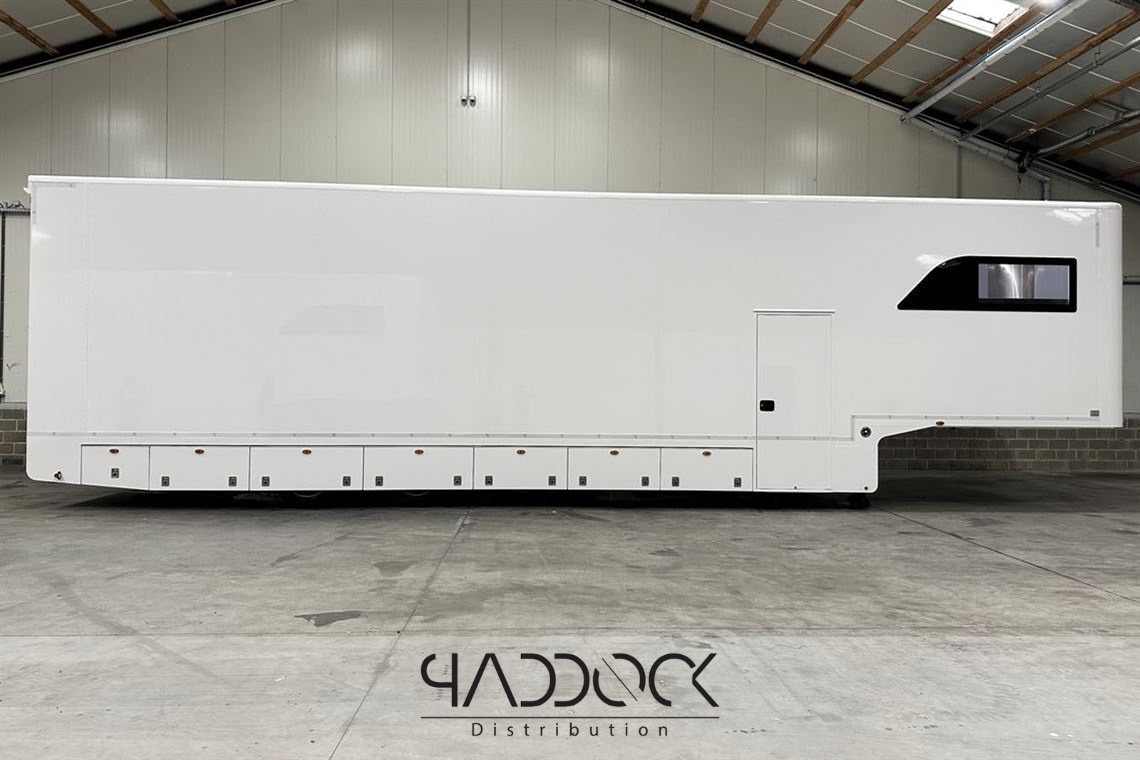 Miele M2 Racing trailer for 6 Cars  FOR RENT!!!