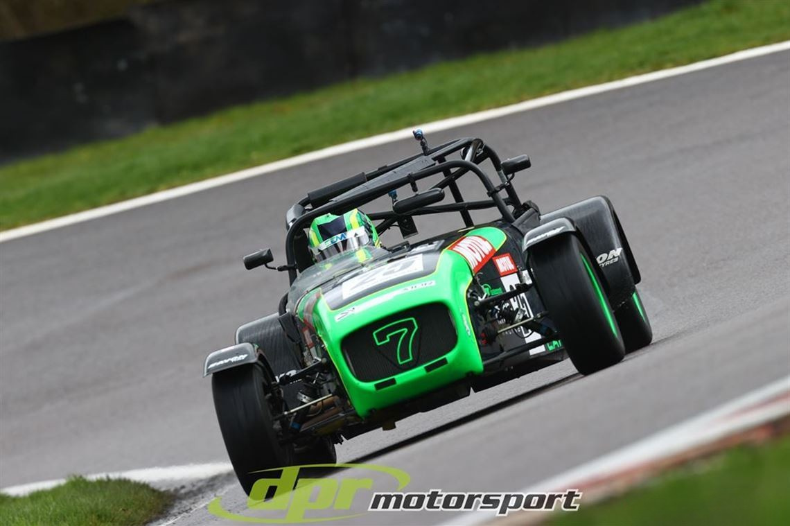 2020 Caterham 310R