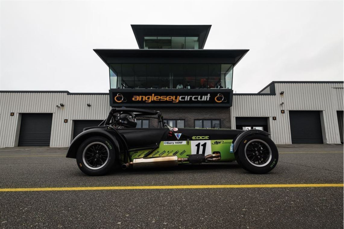 2023 Caterham 270R