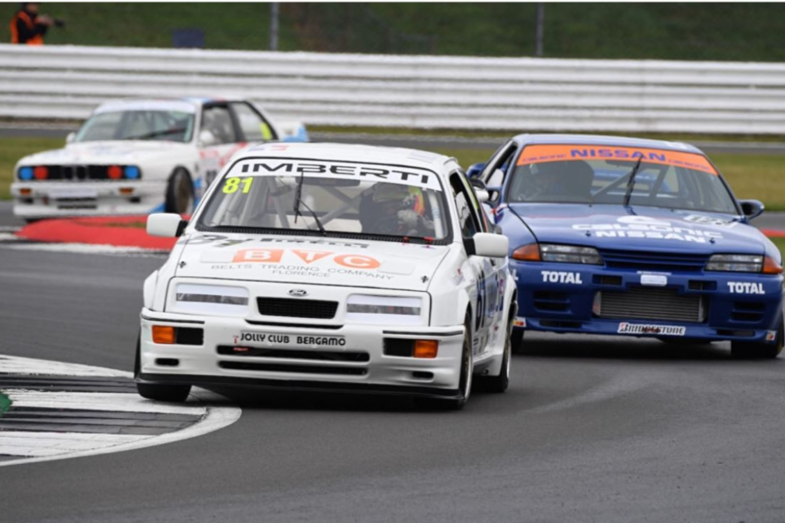 Ford Sierra RS500 Group A
