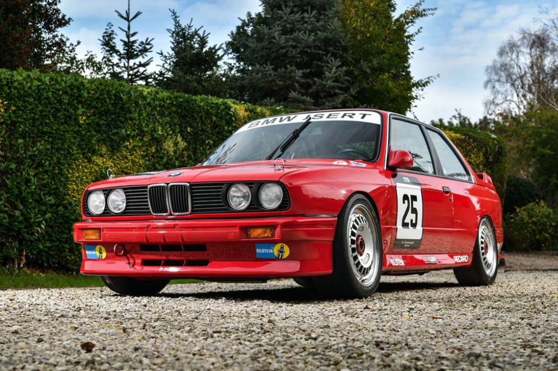 1987 Period BMW E30 M3