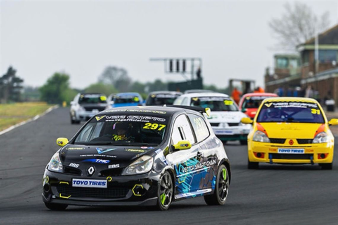 Renault Clio RS197 SPORT