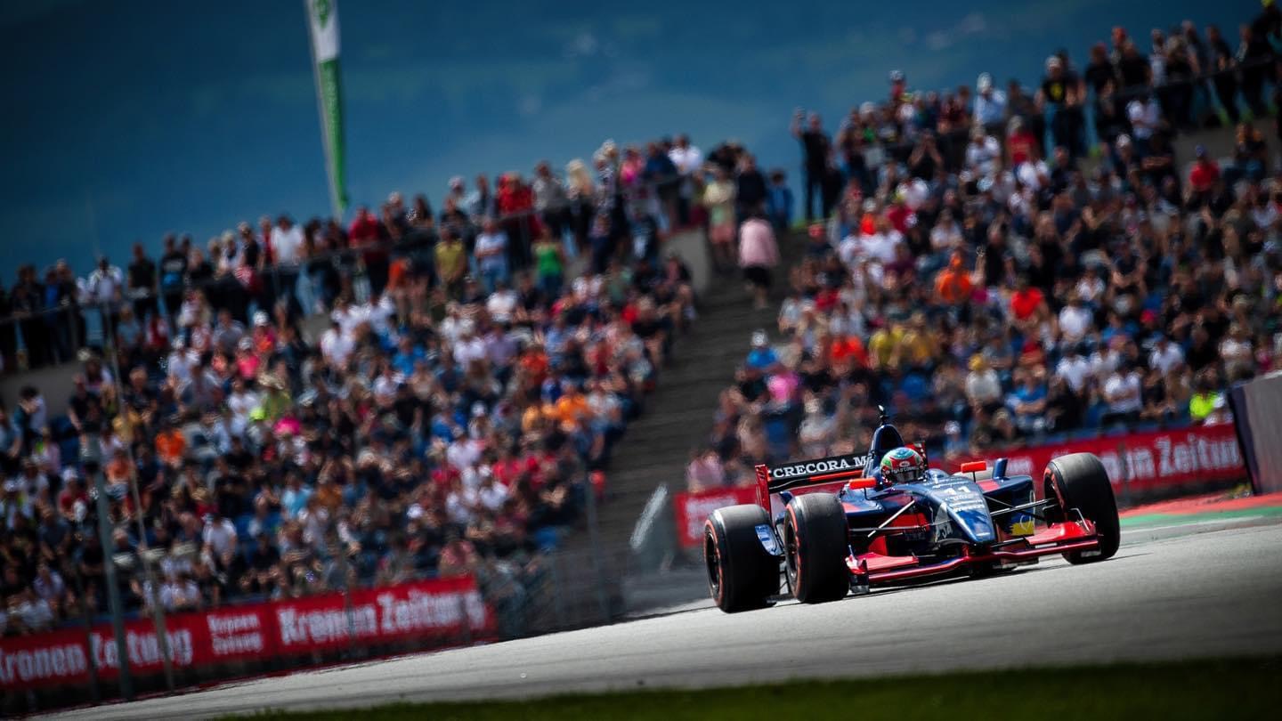 Dallara World Series NME V8