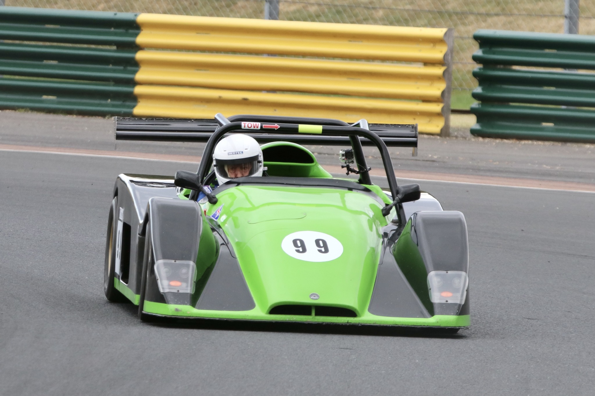 WESTFIELD XTR2 1300 Hayabusa Race Car
