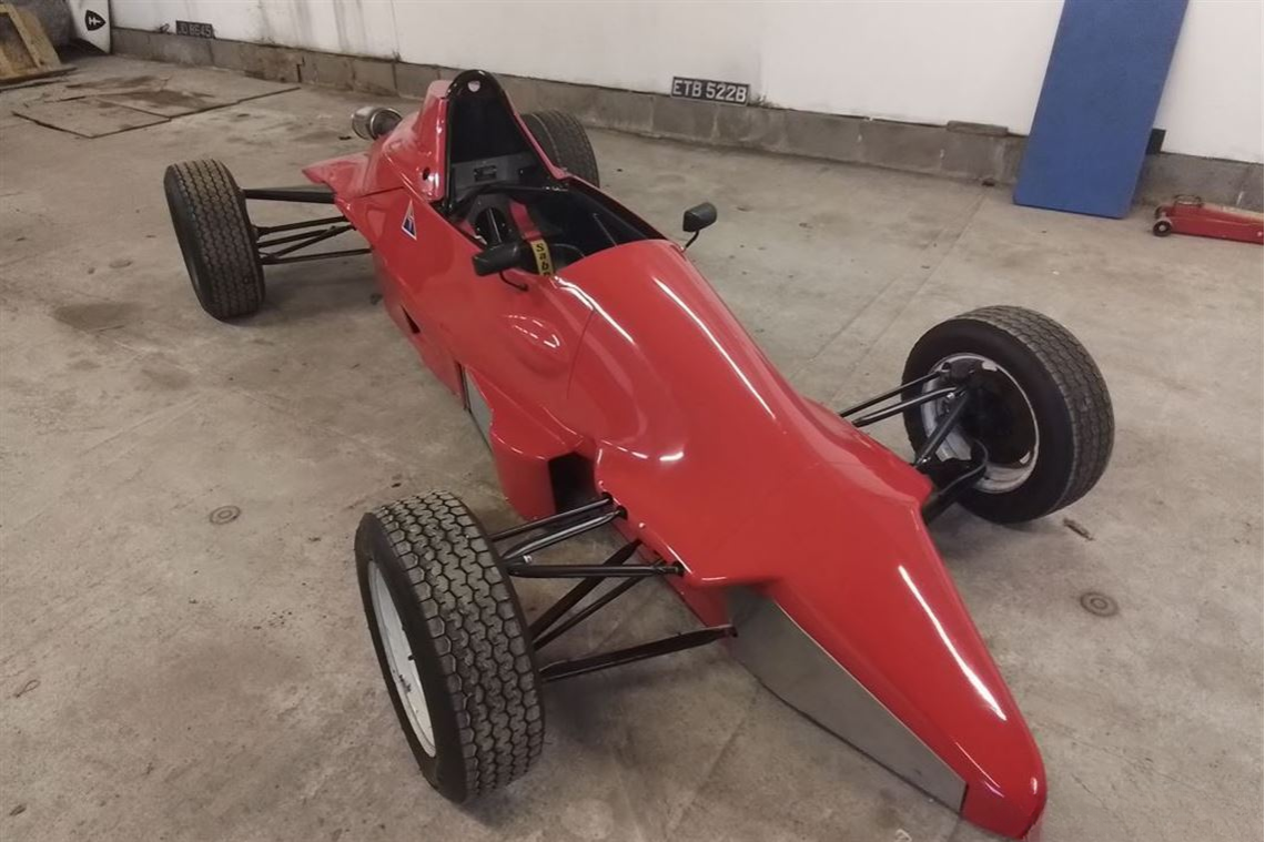 Van Diemen RF89 FF1600