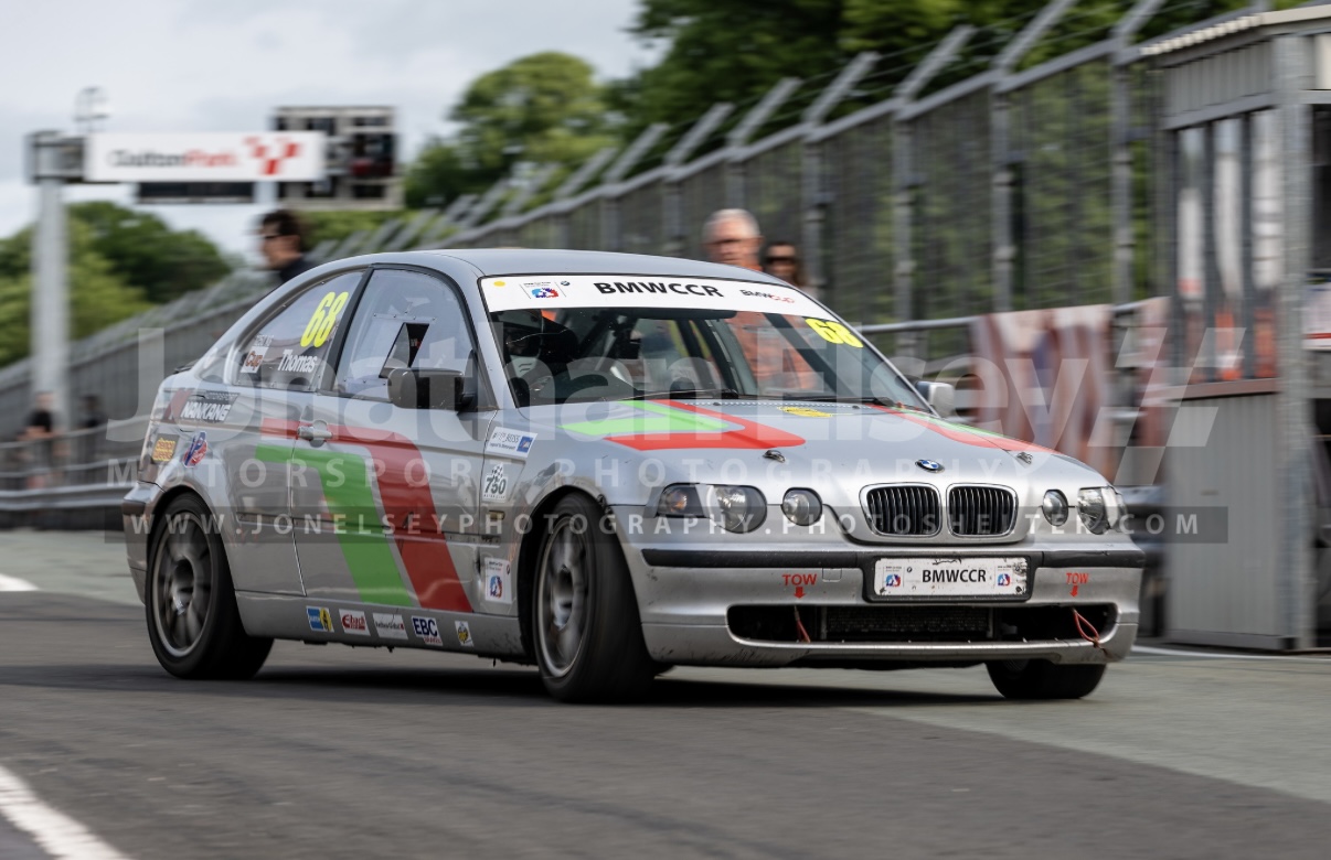 BMW E46 325 compact BMWCCR