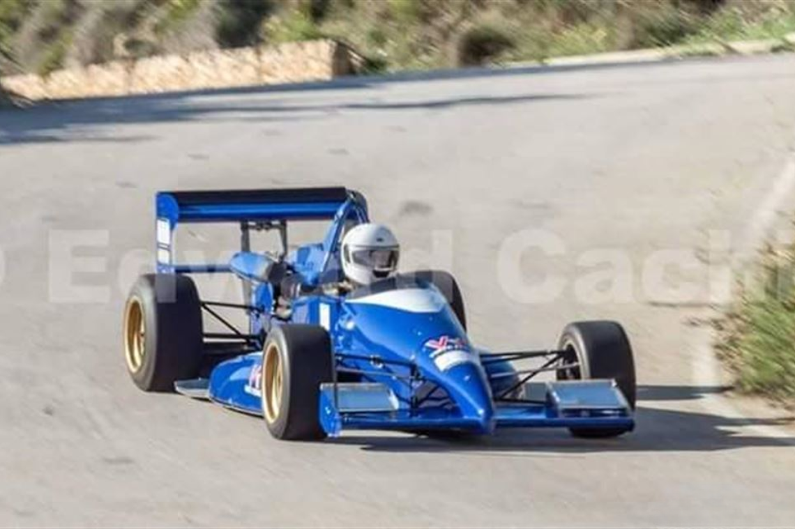 Formula 3 Dallara F388