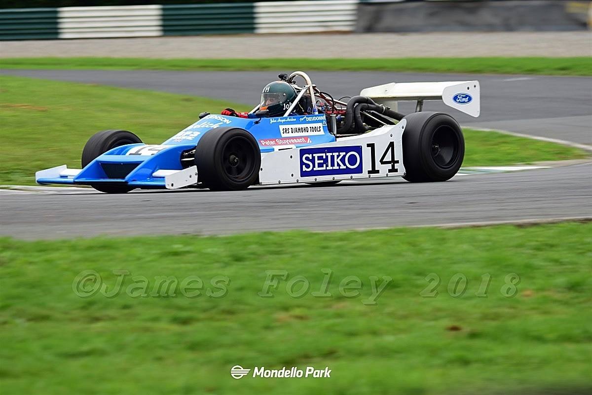 Ehrlich RP3/5 Formula Atlantic