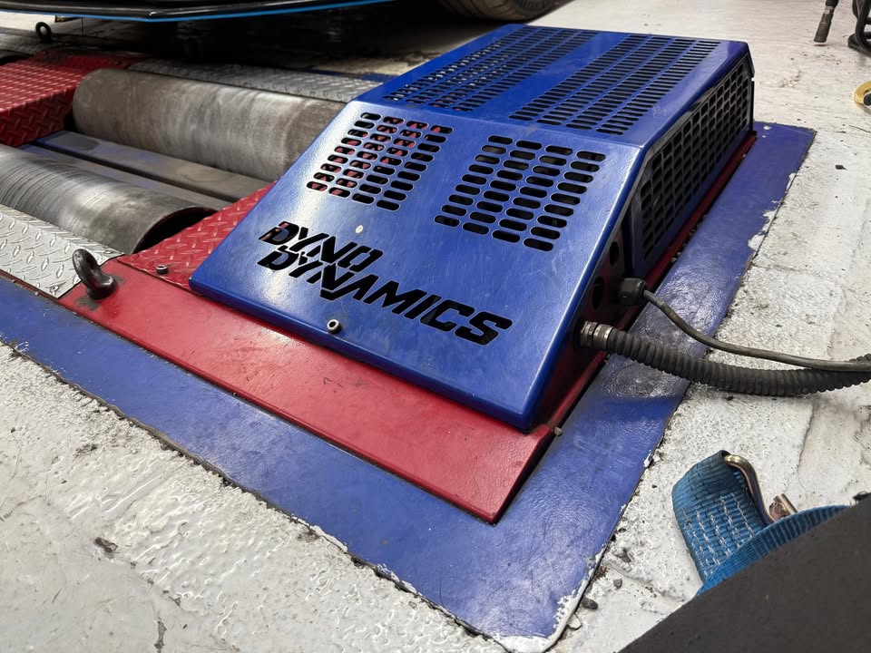 Dyno Dynamics Rolling Road