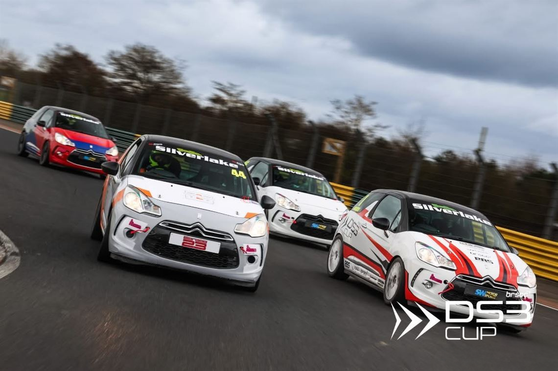 Citroen DS3 cup cars for sale