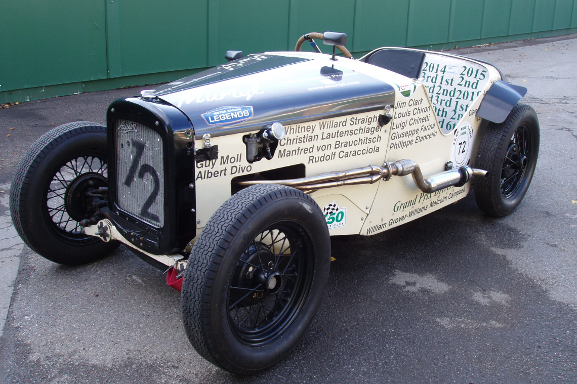 Austin 7 Ulster replica