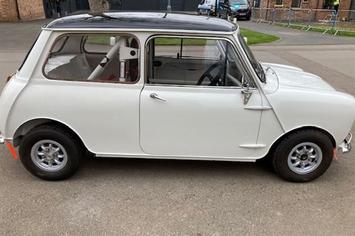 1964 Mini Cooper S – 1298cc, Australian History, Fresh