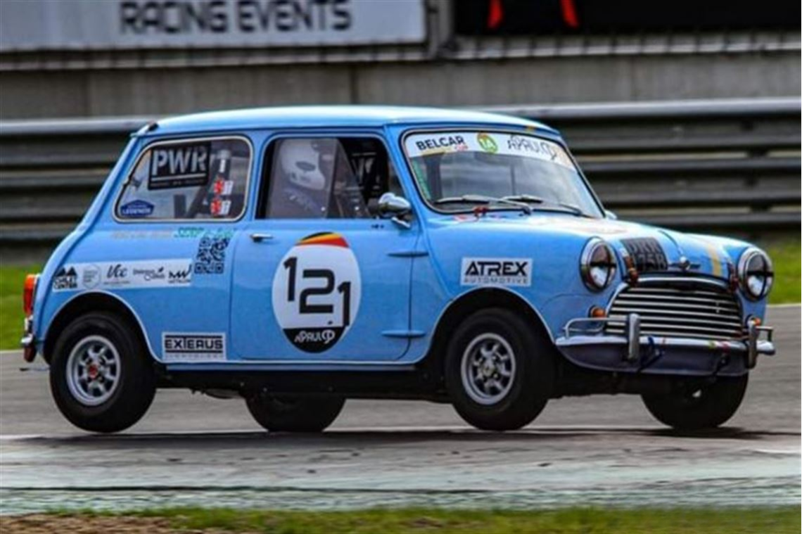 HTP Mini 999cc All Steel Motor