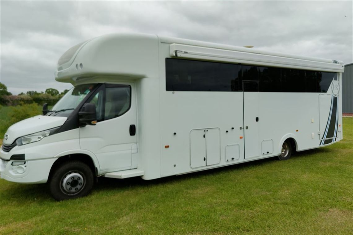 Iveco Daily Motorhome -High Spec