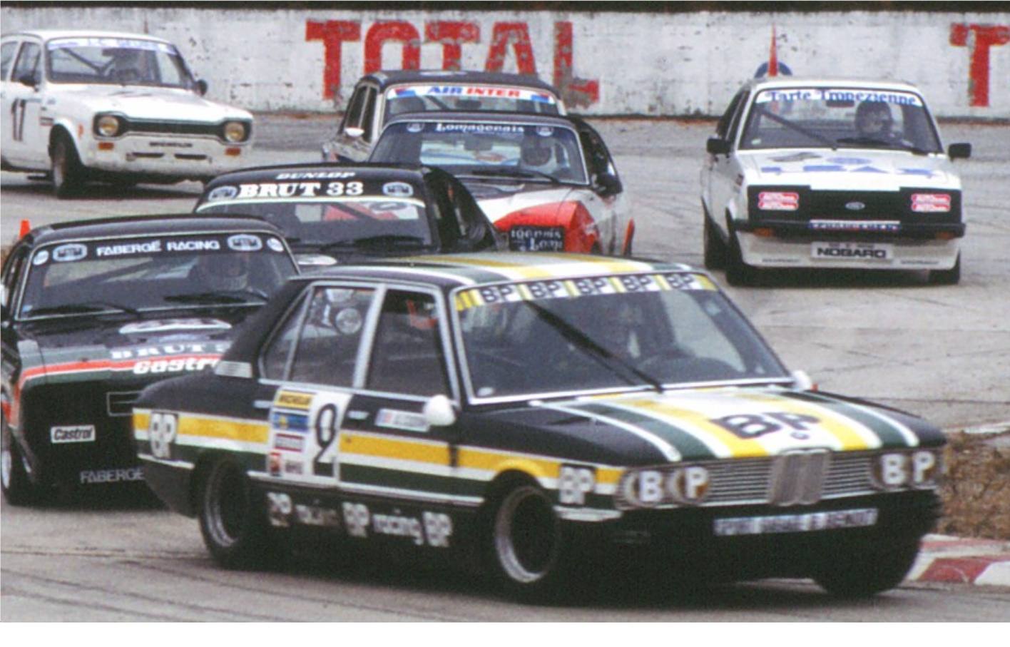 BMW 530i US Goodwood Eligible