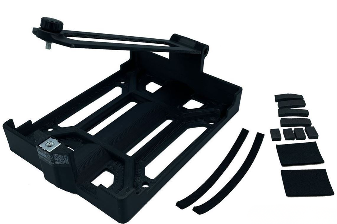 VBOX HD2 ROLL CAGE OR FLAT MOUNT BRACKET