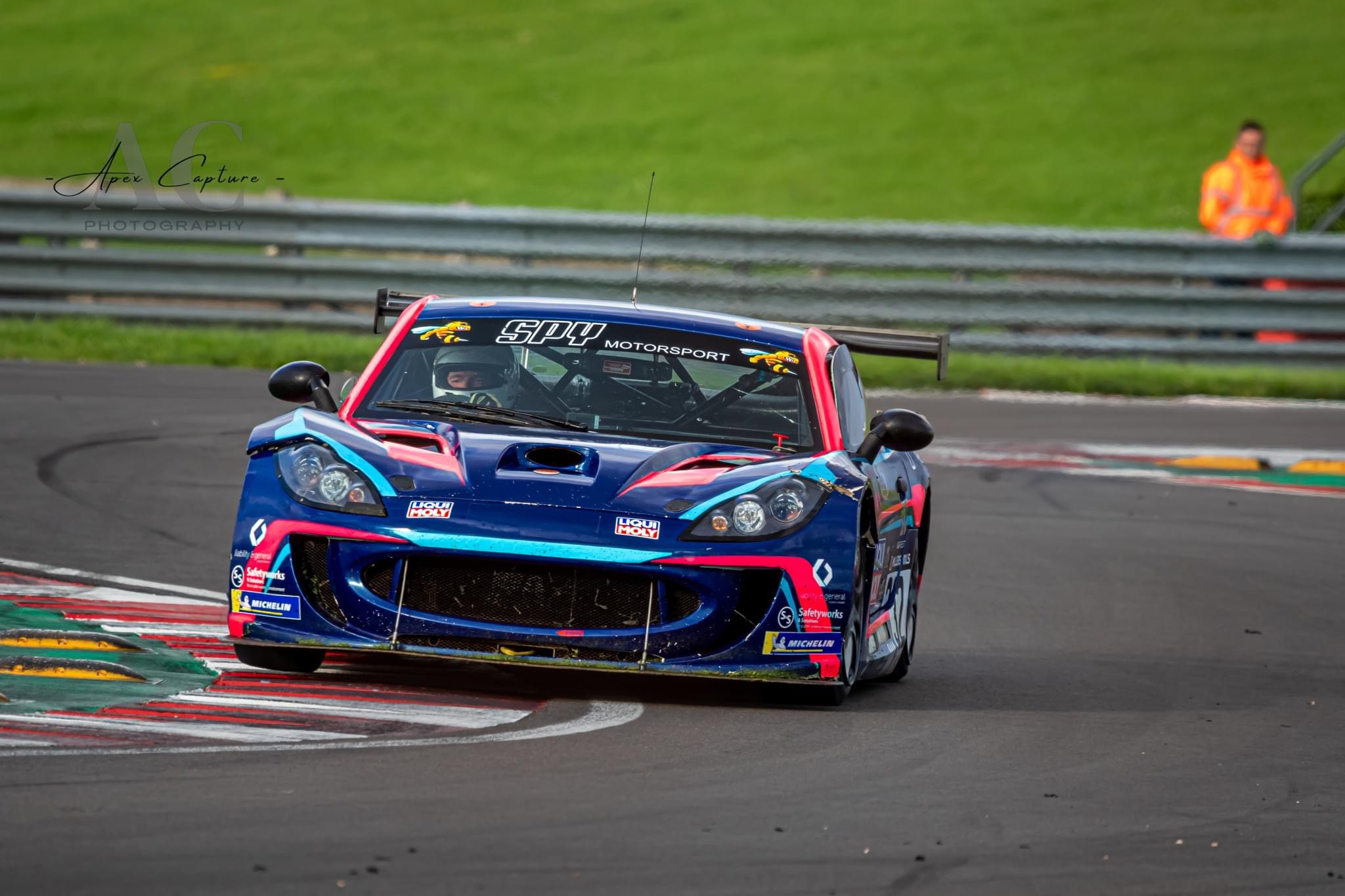 Ginetta G55 GT4 Supercup