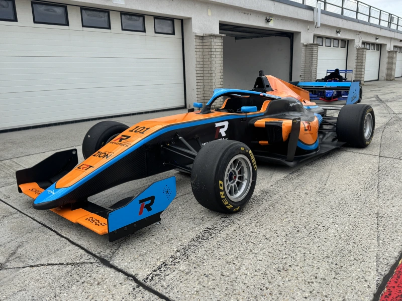 Tatuus F3 T-318 2019