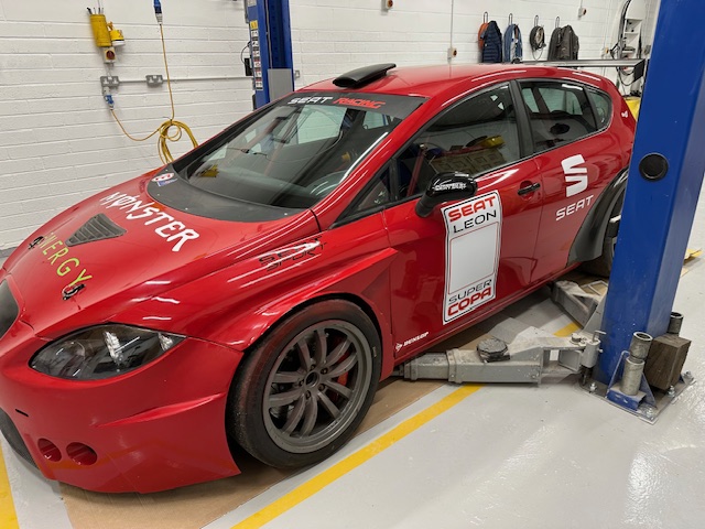 Seat Leon Supercopa Mk2